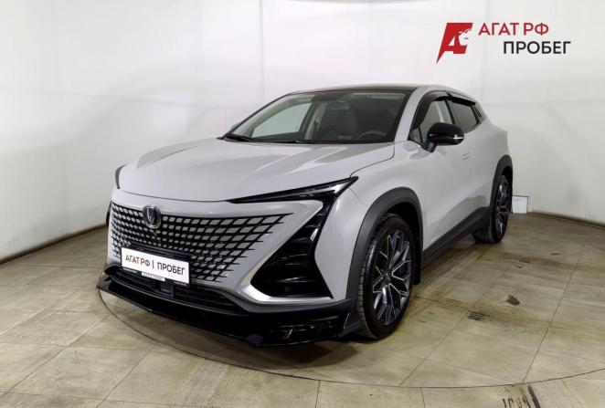 Changan UNI-T I с пробегом 2023 года, цена 2 140 000 рублей, 59364 км, внедорожник, Автокод Объявления