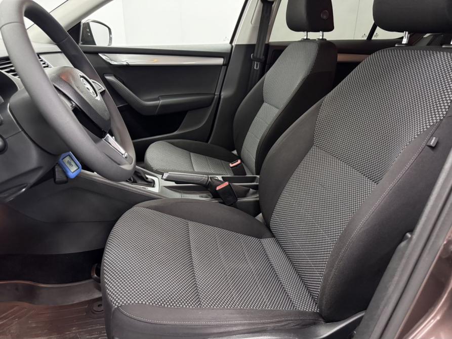 Skoda Octavia III (A7) Воронеж  - изображение 17