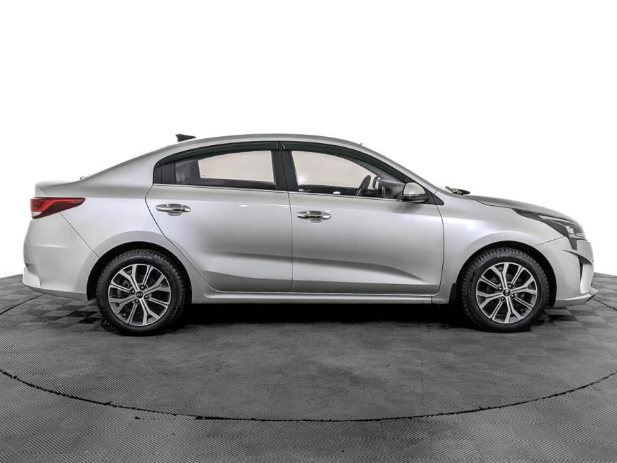 Kia Rio IV Рестайлинг Москва  - изображение 4