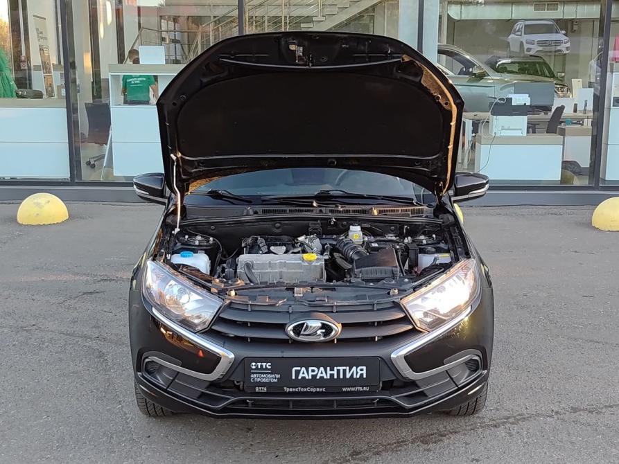 Lada (ВАЗ) Granta I Рестайлинг Ижевск  - изображение 11