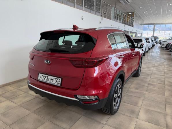 Kia Sportage IV Рестайлинг с пробегом 2019 года, цена 2 650 000 рублей, 20105 км, внедорожник, Автокод Объявления