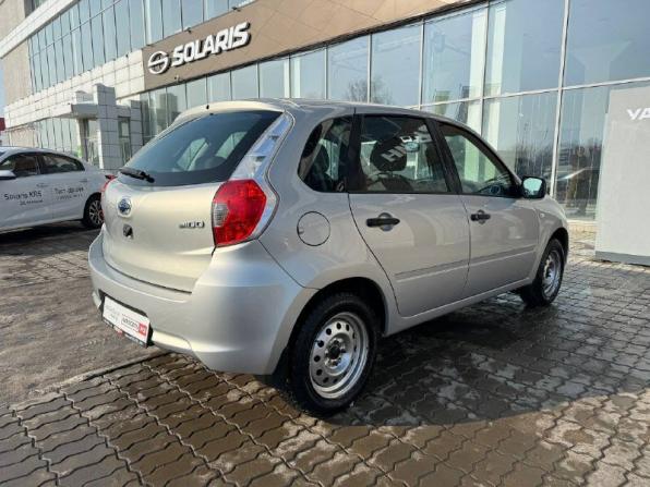 Datsun mi-DO с пробегом 2018 года, цена 521 719 рублей, 55754 км, хэтчбек, Автокод Объявления