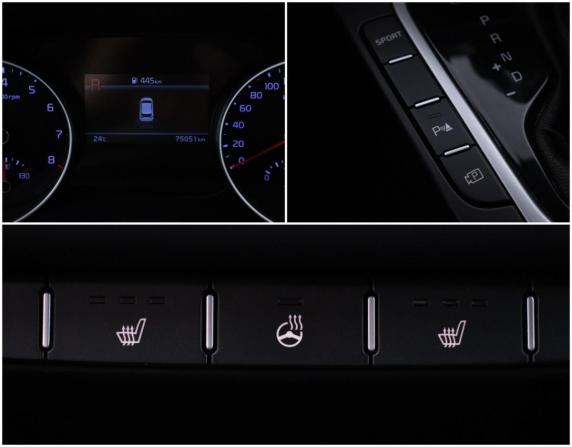 Kia Ceed III Рестайлинг с пробегом 2021 года, цена 2 076 000 рублей, 74991 км, хэтчбек, Автокод Объявления