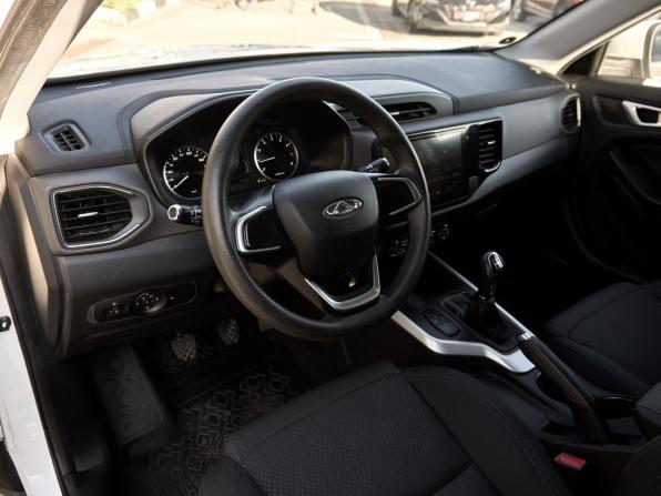 Chery Tiggo 4 I Рестайлинг с пробегом 2019 года, цена 1 410 000 рублей, 26358 км, внедорожник, Автокод Объявления