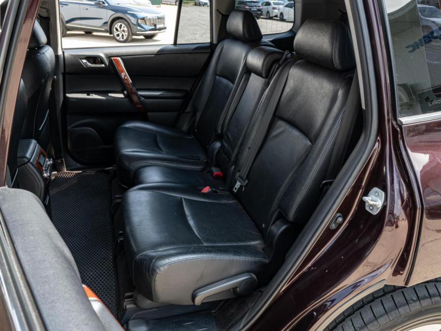 Toyota Highlander II (XU40) Краснодар  - изображение 10