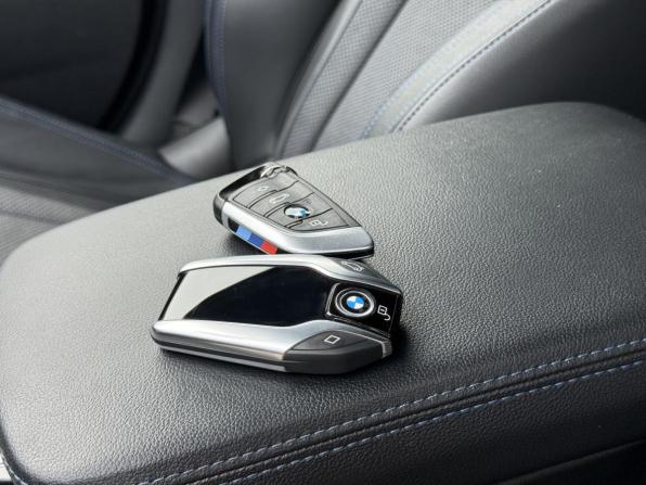 BMW X4 II (G02) Рестайлинг с пробегом 2021 года, цена 4 450 000 рублей, 95000 км, внедорожник, Автокод Объявления