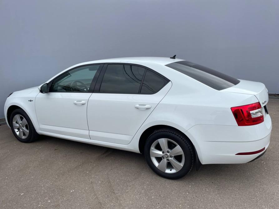 Skoda Octavia III (A7) Рестайлинг Стерлитамак  - изображение 5