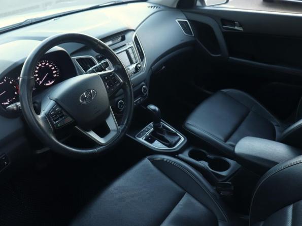 Hyundai Creta I с пробегом 2016 года, цена 1 728 000 рублей, 108916 км, внедорожник, Автокод Объявления
