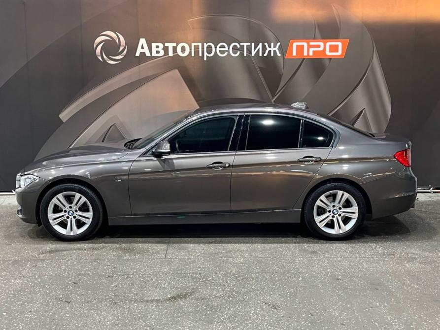 BMW 3 серии VI (F3x) Пермь  - изображение 8