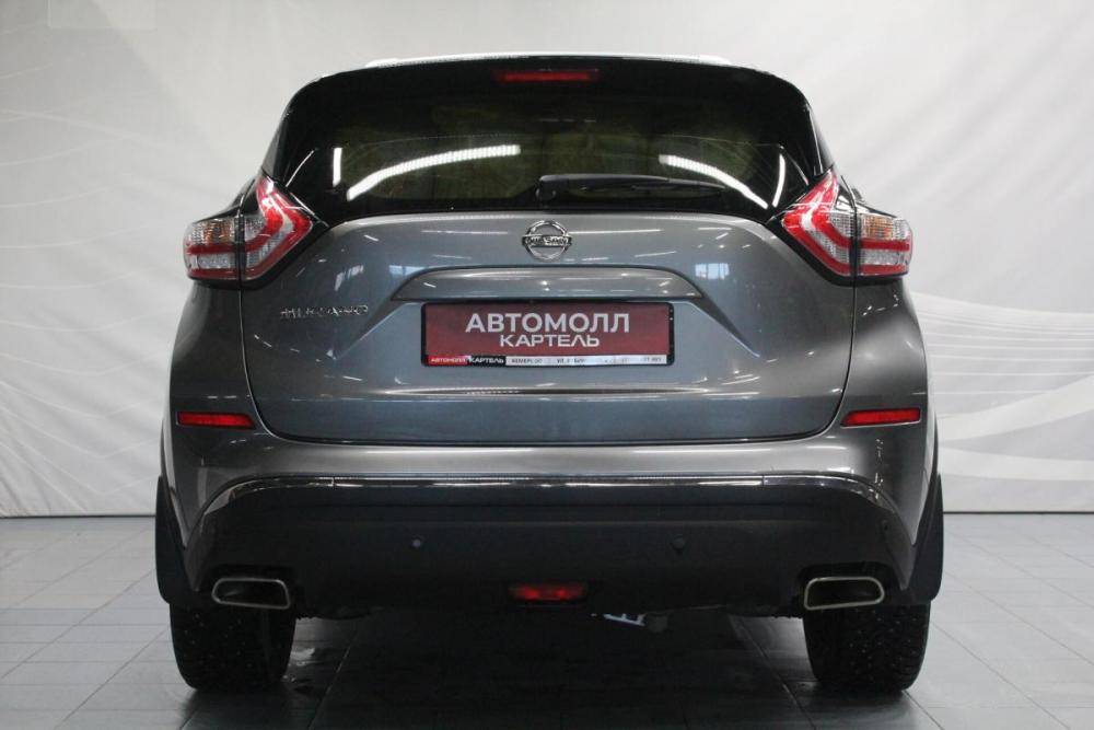 Nissan Murano III (Z52) Кемерово  - изображение 9