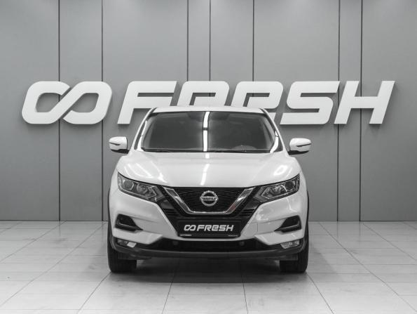 Nissan Qashqai II Рестайлинг с пробегом 2019 года, цена 1 780 000 рублей, 143469 км, внедорожник, Автокод Объявления