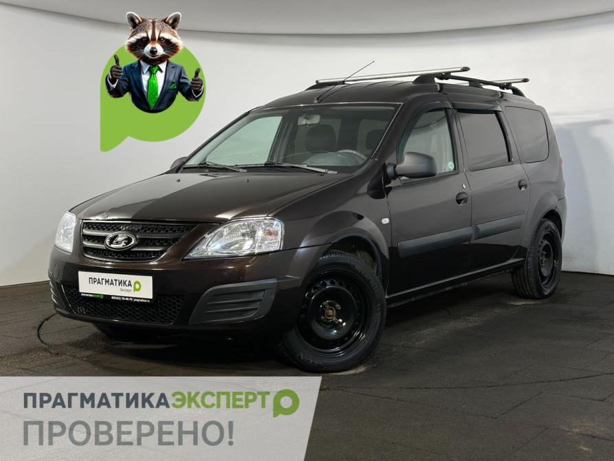 Lada (ВАЗ) Largus I Великий Новгород  - изображение 1
