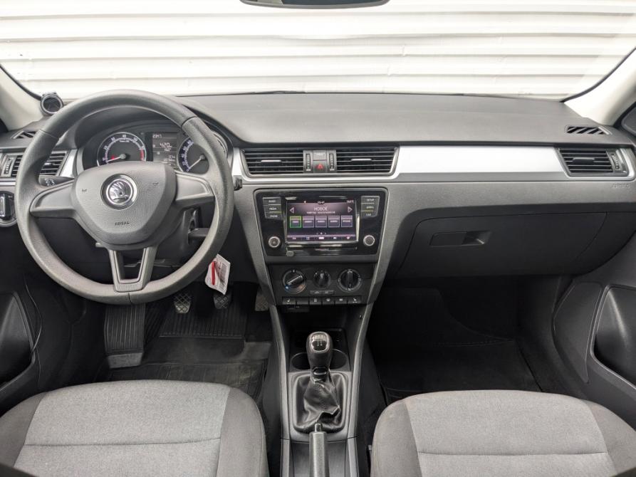 Skoda Rapid I Рестайлинг Москва  - изображение 6