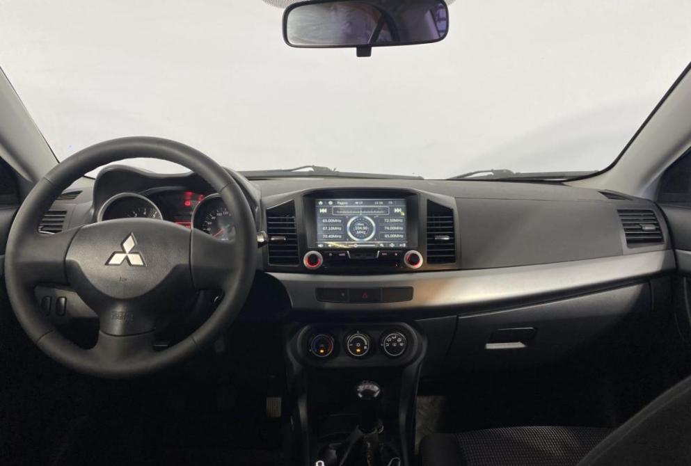 Mitsubishi Lancer X Рестайлинг Саранск  - изображение 18
