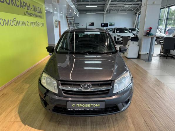 Lada (ВАЗ) Granta I с пробегом 2017 года, цена 390 000 рублей, 133309 км, седан, Автокод Объявления