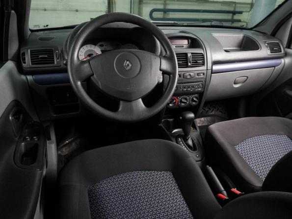 Renault Symbol ll с пробегом 2008 года, цена 549 000 рублей, 112812 км, седан, Автокод Объявления