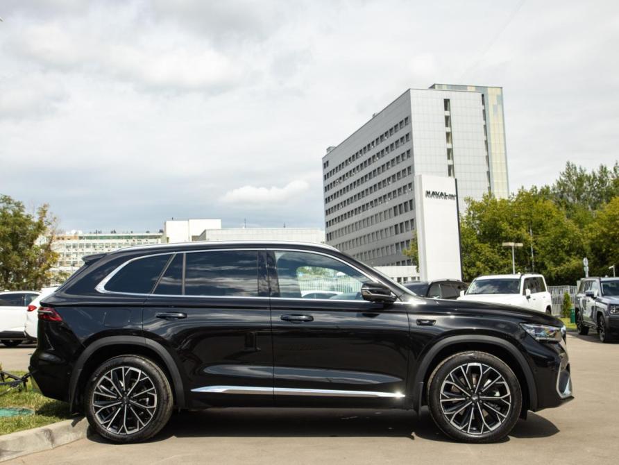 Geely Monjaro I Рестайлинг 2 Москва  - изображение 3