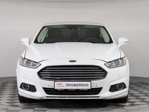 Ford Mondeo V с пробегом 2016 года, цена 1 379 000 рублей, 123643 км, седан, Автокод Объявления
