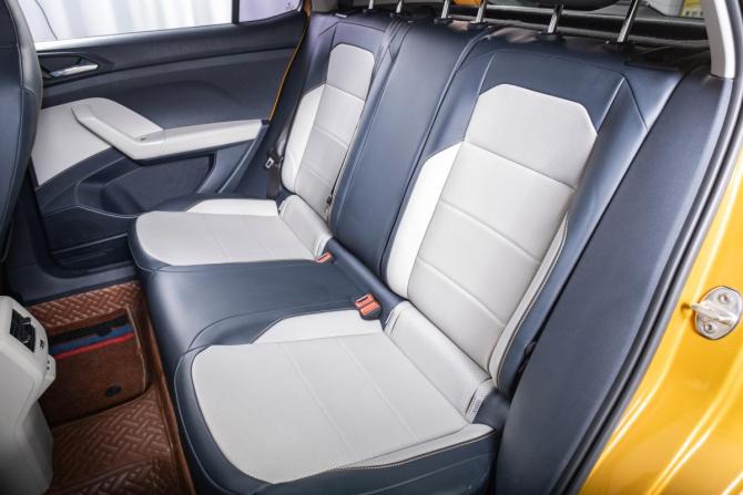 Volkswagen T-Cross I (China Market) с пробегом 2020 года, цена 1 899 000 рублей, 52700 км, внедорожник, Автокод Объявления