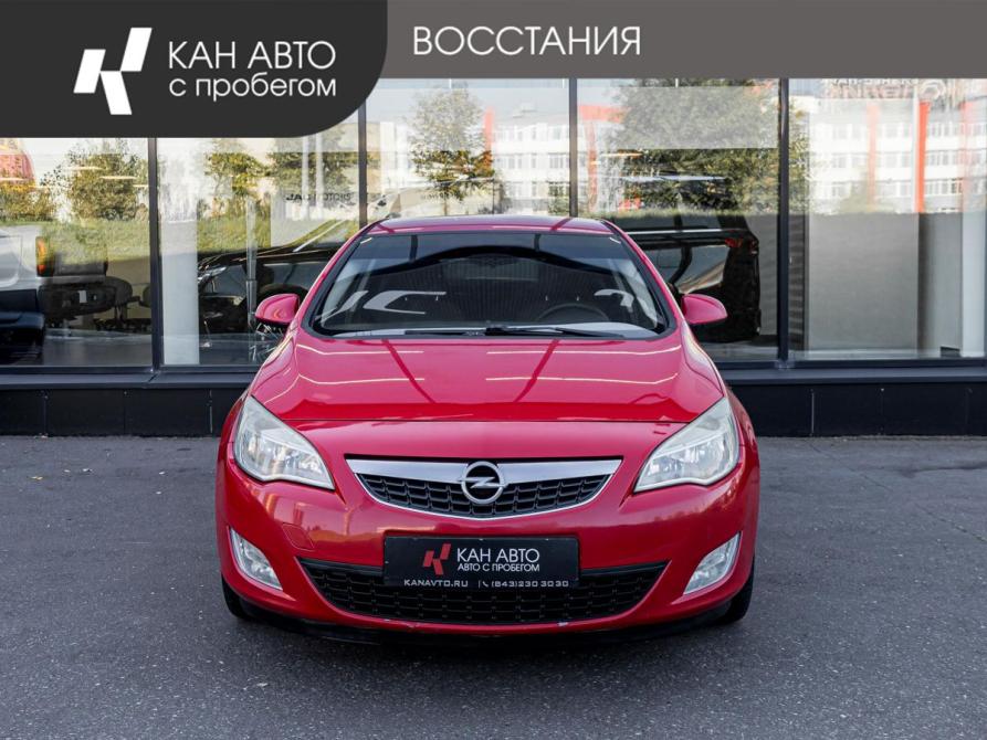 Opel Astra J Казань  - изображение 2