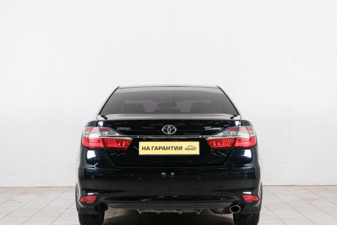 Toyota Camry VII (XV50) Рестайлинг с пробегом 2015 года, цена 1 999 000 рублей, 202000 км, седан, Автокод Объявления