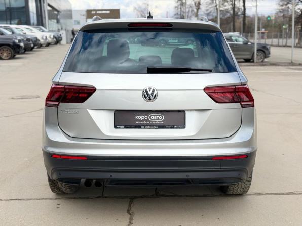 Volkswagen Tiguan II с пробегом 2019 года, цена 2 249 000 рублей, 108350 км, внедорожник, Автокод Объявления