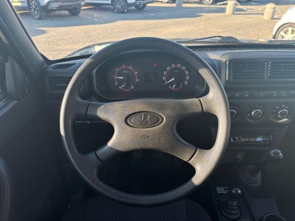 Lada (ВАЗ) Niva Legend I с пробегом 2023 года, цена 809 000 рублей, 16700 км, внедорожник, Автокод Объявления
