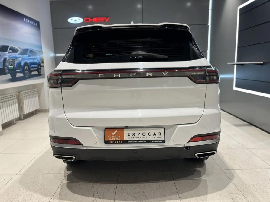 Chery Tiggo 7 Pro Max I Новосибирск  - изображение 5