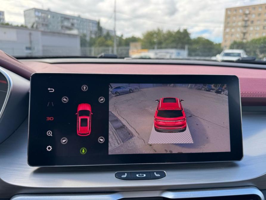 Geely Coolray I Сызрань  - изображение 17