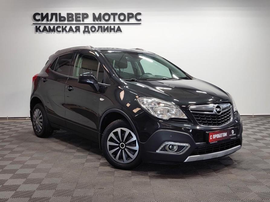Opel Mokka I Пермь  - изображение 9