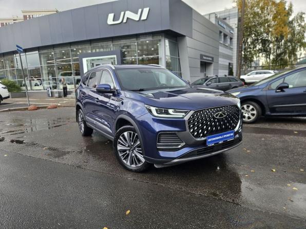 Chery Tiggo 8 Pro Max I Рестайлинг с пробегом 2023 года, цена 2 340 000 рублей, 83000 км, внедорожник, Автокод Объявления