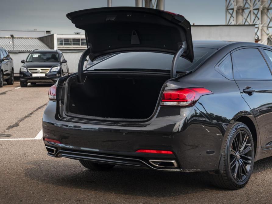 Genesis G80 I Москва  - изображение 27