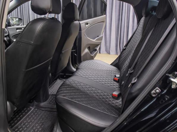 Hyundai Solaris I Рестайлинг с пробегом 2015 года, цена 1 149 000 рублей, 88000 км, седан, Автокод Объявления