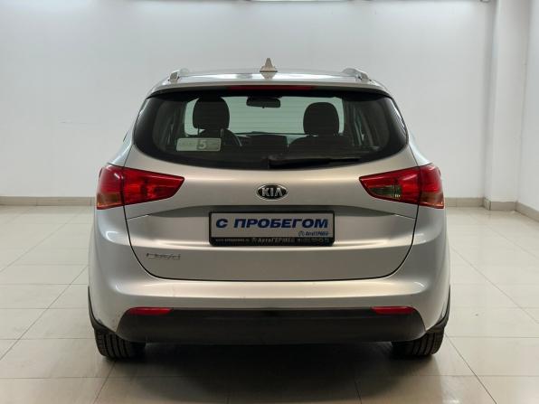 Kia Ceed II Рестайлинг с пробегом 2018 года, цена 1 310 000 рублей, 137065 км, универсал, Автокод Объявления