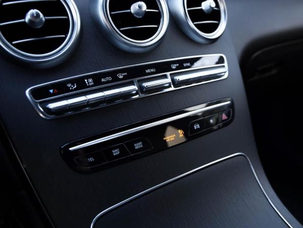 Mercedes-Benz GLC Coupe I (C253) Рестайлинг с пробегом 2019 года, цена 4 018 410 рублей, 143232 км, внедорожник, Автокод Объявления