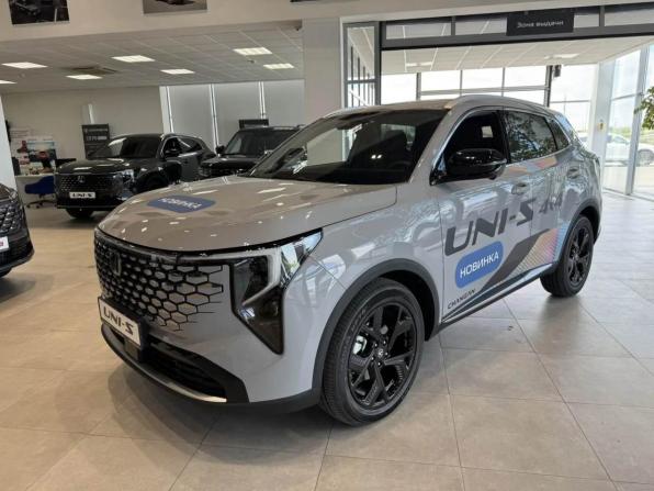 Changan UNI-S (CS55 Plus) I Рестайлинг