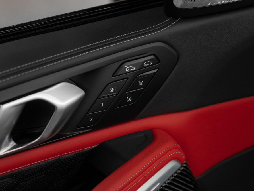 BMW X6 M III (F96) Рестайлинг Москва  - изображение 12