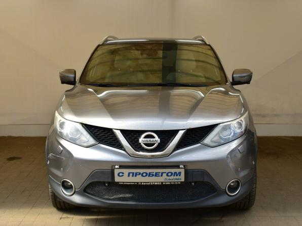 Nissan Qashqai II с пробегом 2017 года, цена 1 490 000 рублей, 193950 км, внедорожник, Автокод Объявления