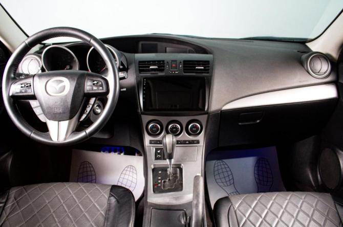 Mazda 3 II (BL) с пробегом 2010 года, цена 869 000 рублей, 210000 км, хэтчбек, Автокод Объявления