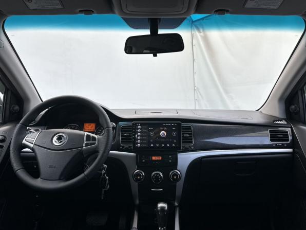 SsangYong Actyon II с пробегом 2012 года, цена 990 000 рублей, 198346 км, внедорожник, Автокод Объявления
