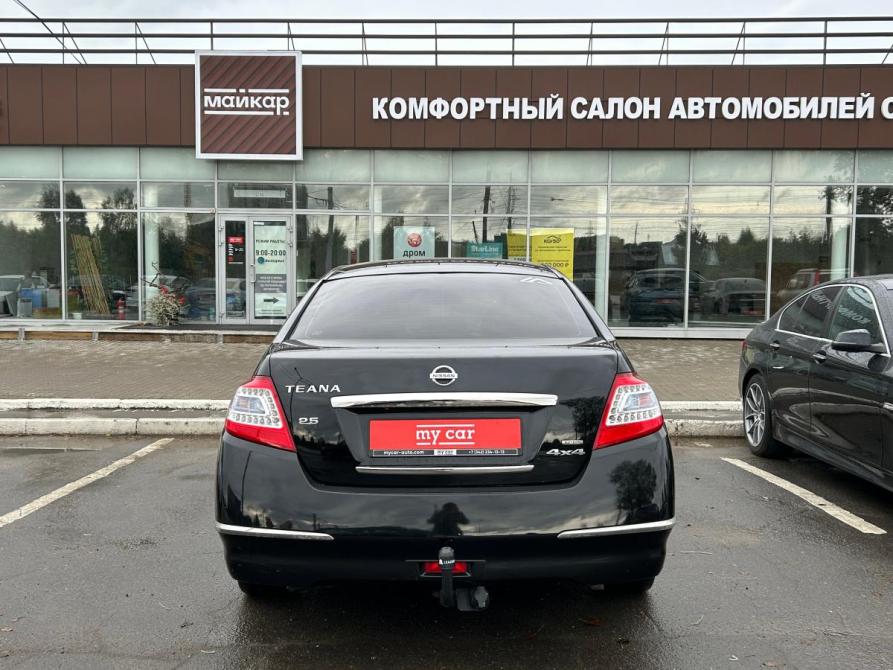 Nissan Teana II (J32) Рестайлинг Пермь  - изображение 5