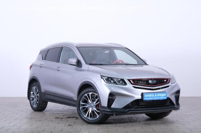 Geely Coolray I с пробегом 2022 года, цена 1 999 000 рублей, 44500 км, внедорожник, Автокод Объявления