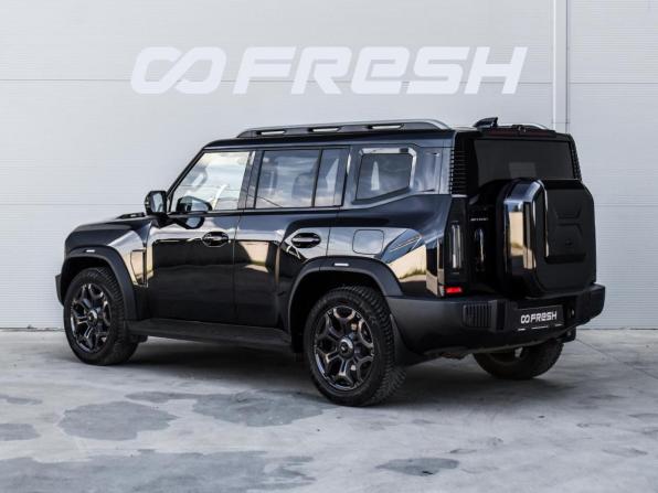 JETOUR T2 с пробегом 2024 года, цена 3 400 000 рублей, 59021 км, внедорожник, Автокод Объявления