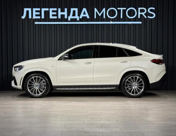Mercedes-Benz GLE Coupe AMG II (C167) с пробегом 2020 года, цена 9 490 000 рублей, 37086 км, внедорожник, Автокод Объявления