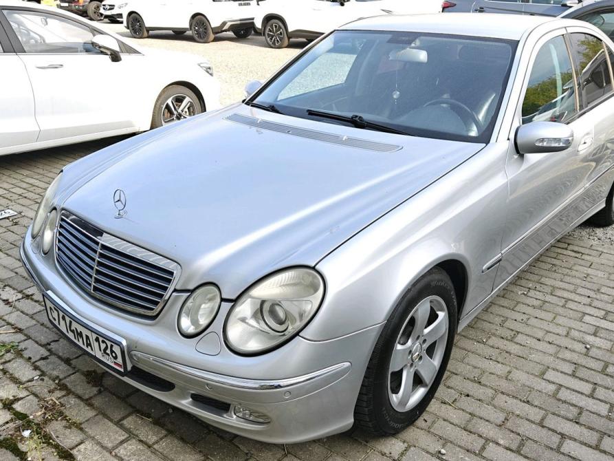 Mercedes-Benz E-Класс III (W211 S211) Минеральные Воды  - изображение 1