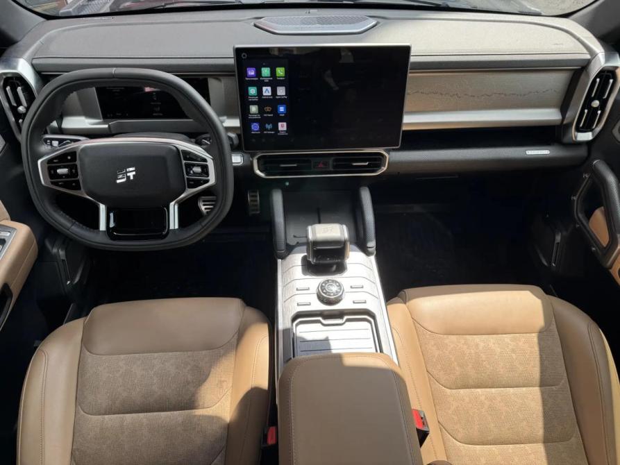 JETOUR T2 Альметьевск  - изображение 15