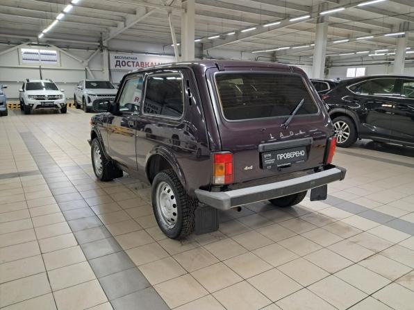 Lada (ВАЗ) 2121 (4x4) I Рестайлинг с пробегом 2018 года, цена 500 000 рублей, 67000 км, внедорожник, Автокод Объявления
