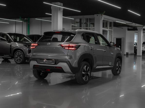 Nissan Magnite I Рестайлинг с пробегом 2025 года, цена 2 400 000 рублей, 13 км, внедорожник, Автокод Объявления
