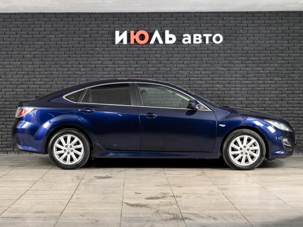 Mazda 6 II (GH) Рестайлинг с пробегом 2011 года, цена 1 180 000 рублей, 320133 км, лифтбек, Автокод Объявления