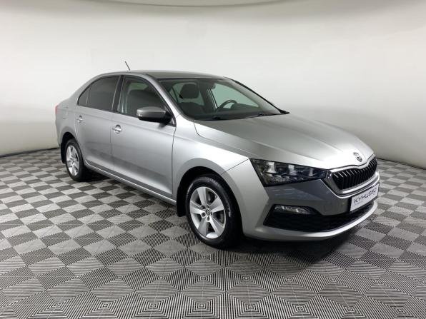 Skoda Rapid II с пробегом 2020 года, цена 1 699 000 рублей, 114355 км, лифтбек, Автокод Объявления